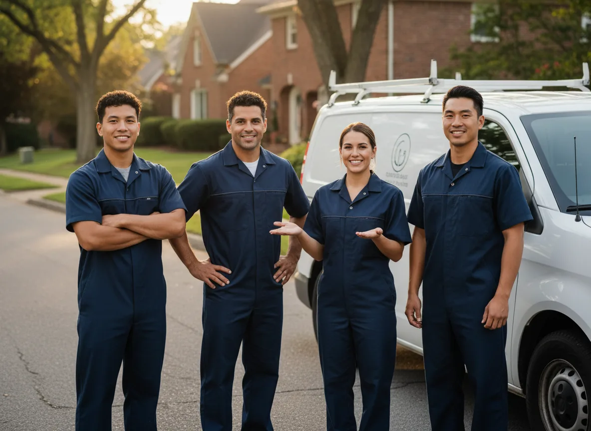 Home Gutter Service company in Madison, MS